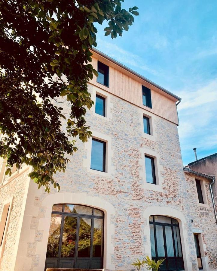 La Bellours Chambre D'Hotes Cahors Kültér fotó