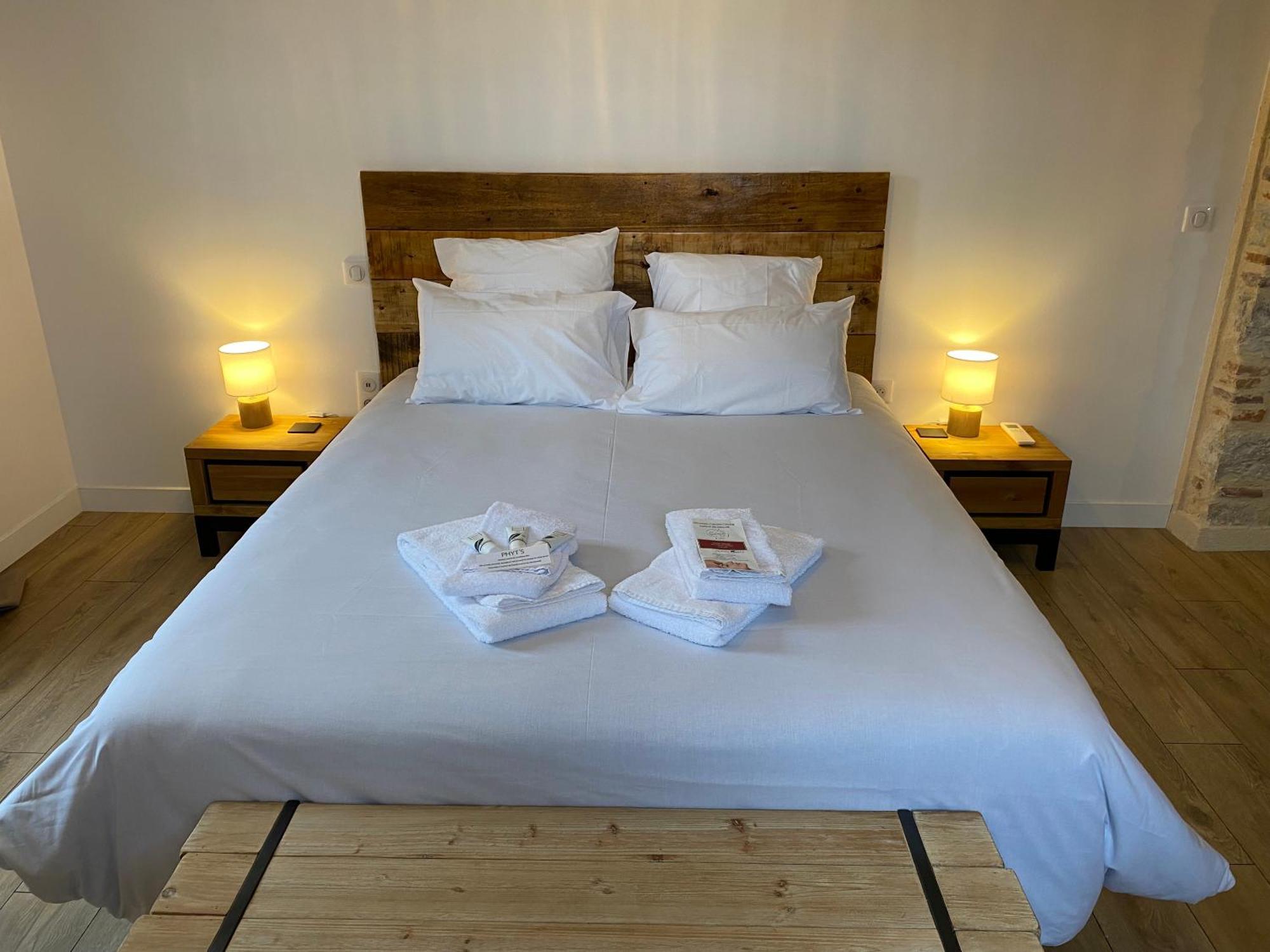 La Bellours Chambre D'Hotes Cahors Kültér fotó
