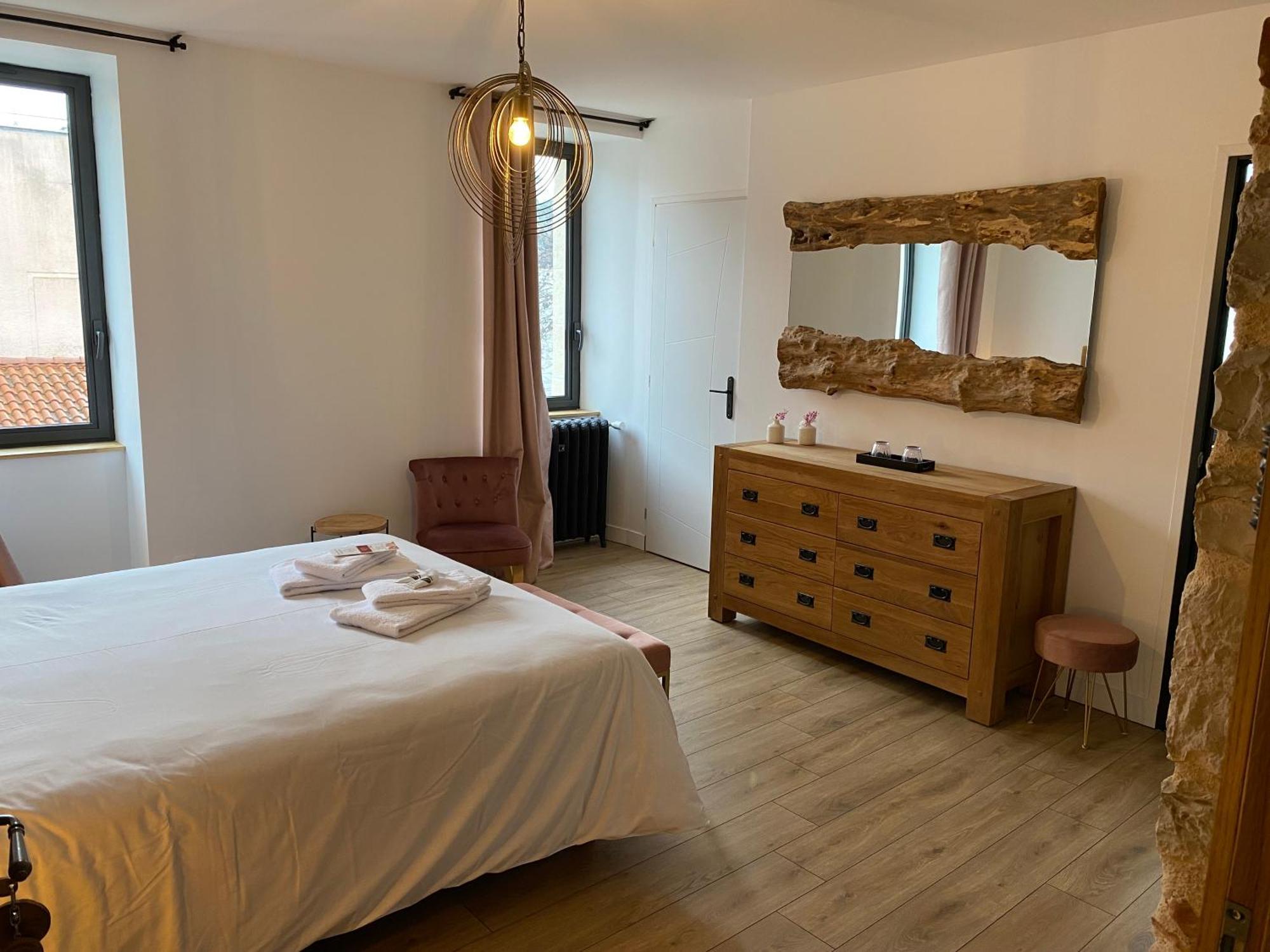 La Bellours Chambre D'Hotes Cahors Kültér fotó