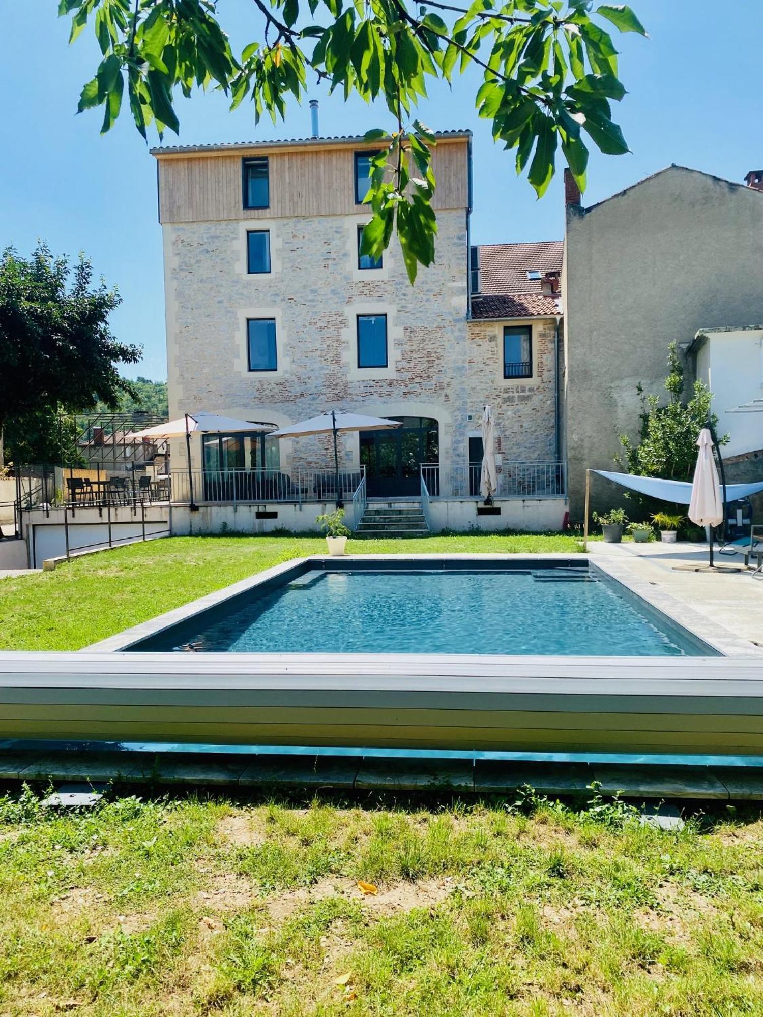 La Bellours Chambre D'Hotes Cahors Kültér fotó