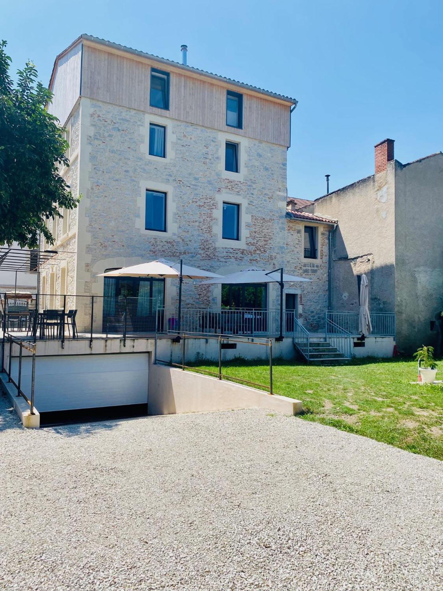 La Bellours Chambre D'Hotes Cahors Kültér fotó